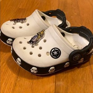 Stormtrooper Star Wars Crocs